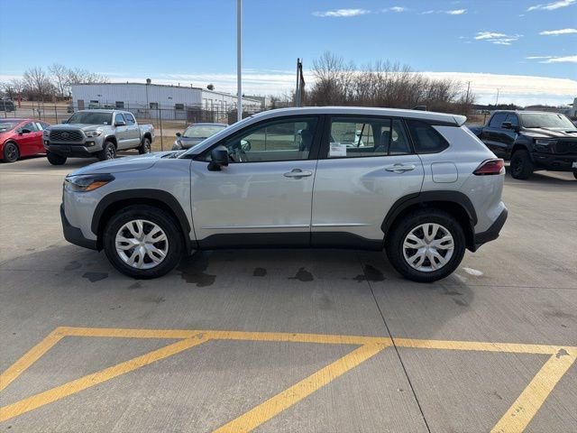 New 2026 Toyota Corolla Cross L image 4