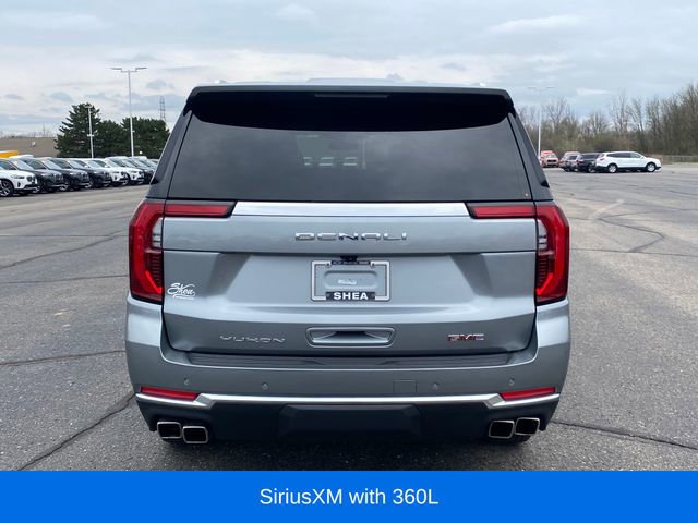 Certified 2025 GMC Yukon XL Denali image 4