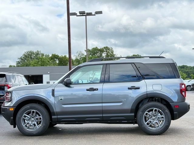 New 2026 Ford Bronco Sport Big Bend AWD/4WD image 39