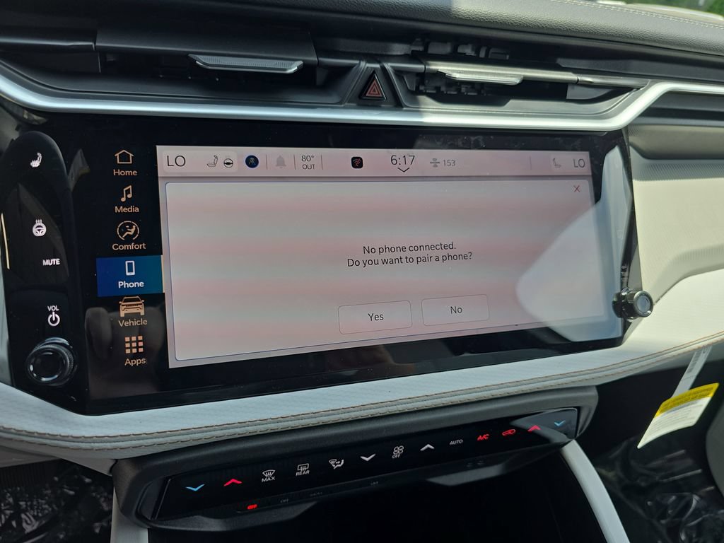 New 2026 Jeep Cherokee Limited AWD/4WD image 23