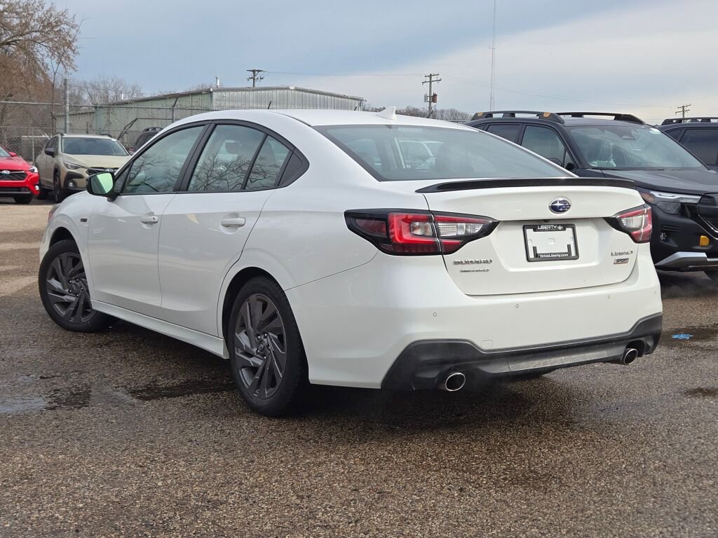 Used 2025 Subaru Legacy Sport image 15