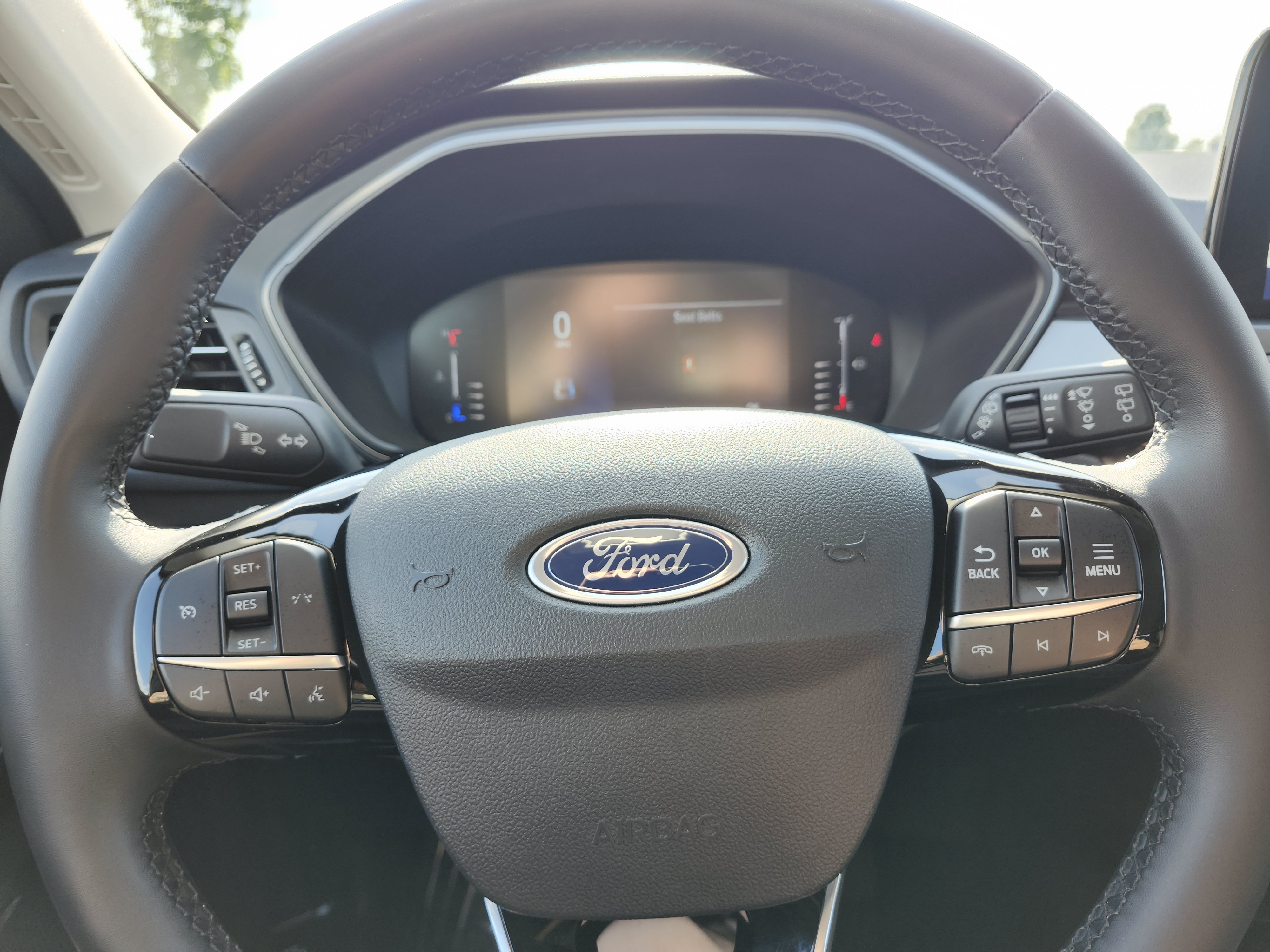 Used 2024 Ford Escape Active AWD/4WD image 29