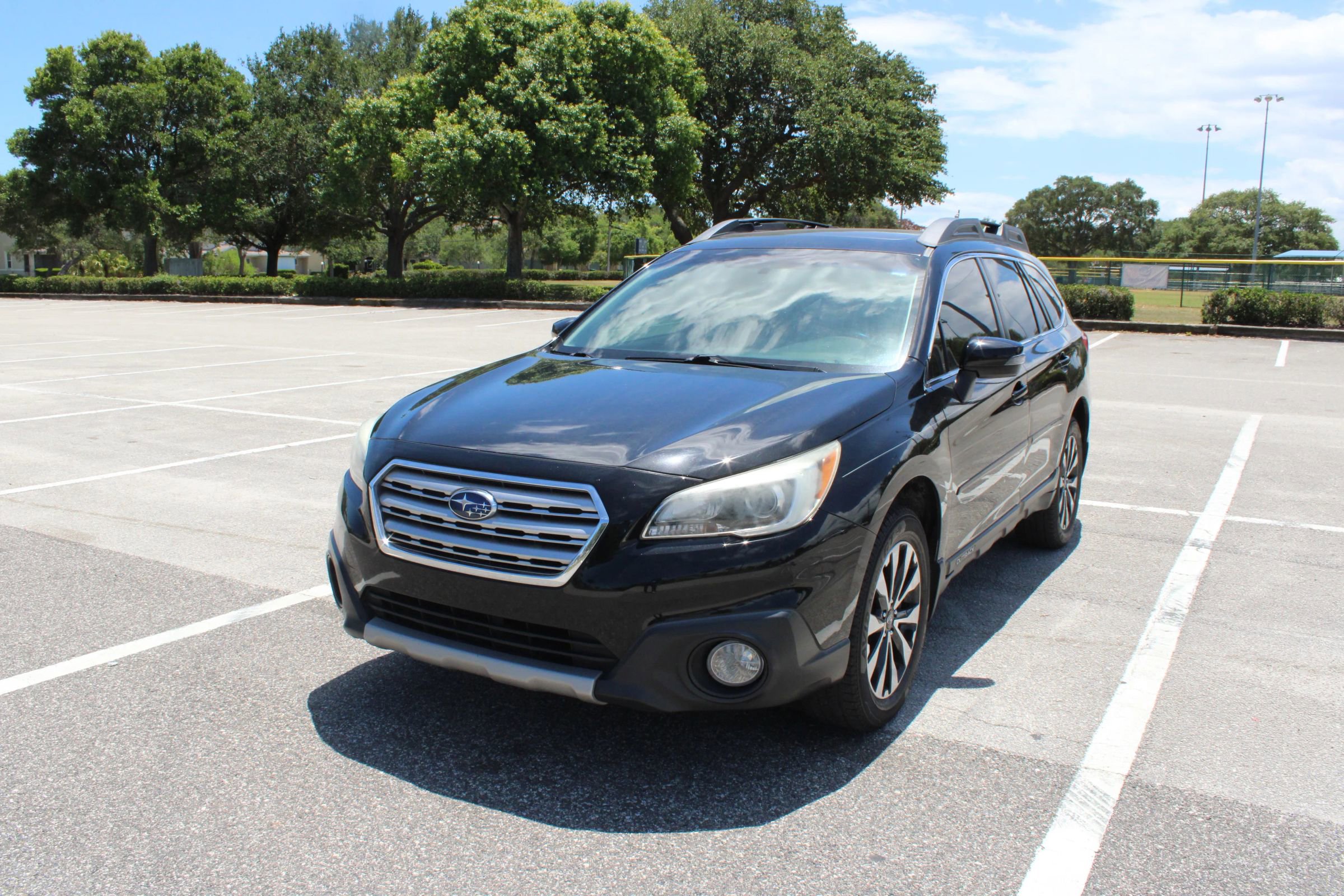 Used 2016 Subaru Outback 2.5i Limited
