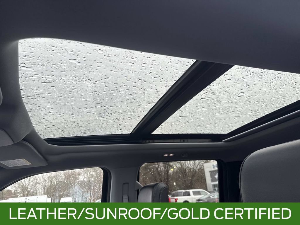 Certified 2023 Ford F150 Lariat w/ Equipment Group 502A High image 22