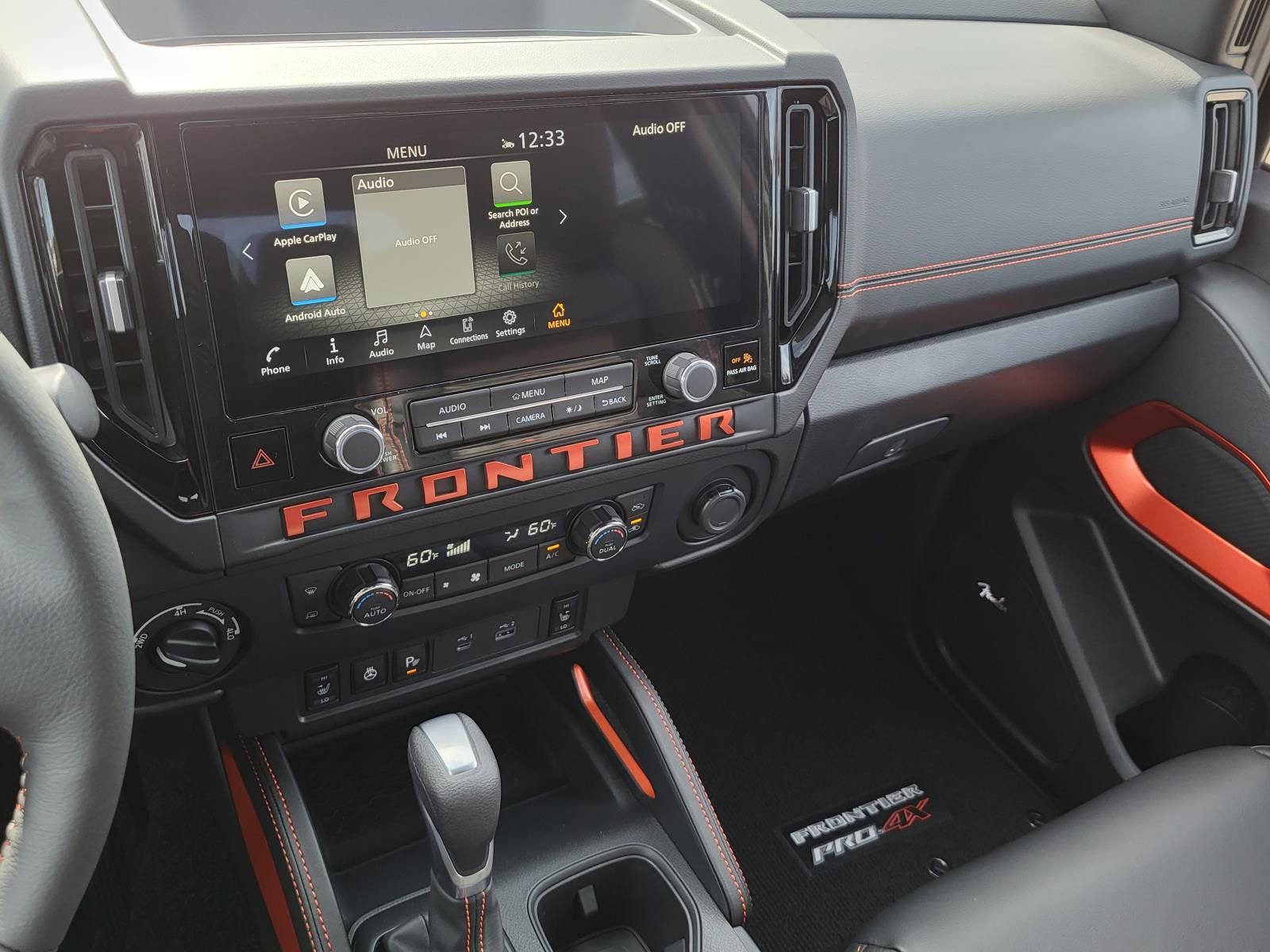 New 2026 Nissan Frontier PRO-4X w/ Pro Premium Package image 3