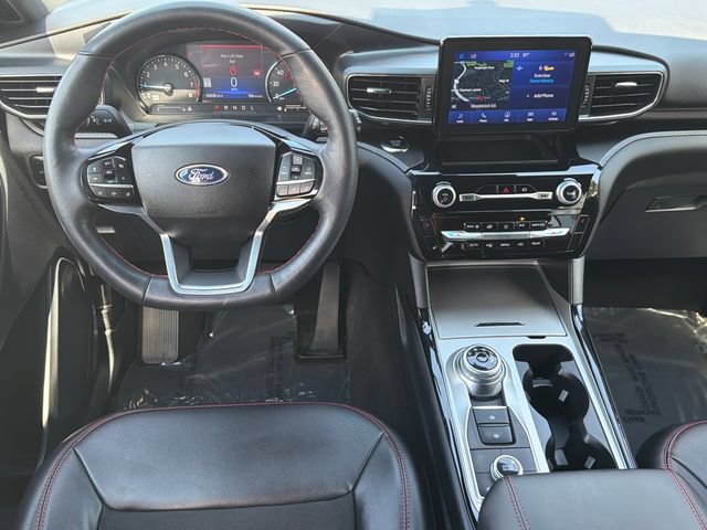 Certified 2023 Ford Explorer ST-Line w/ Class IV Trailer Tow Package AWD/4WD image 25