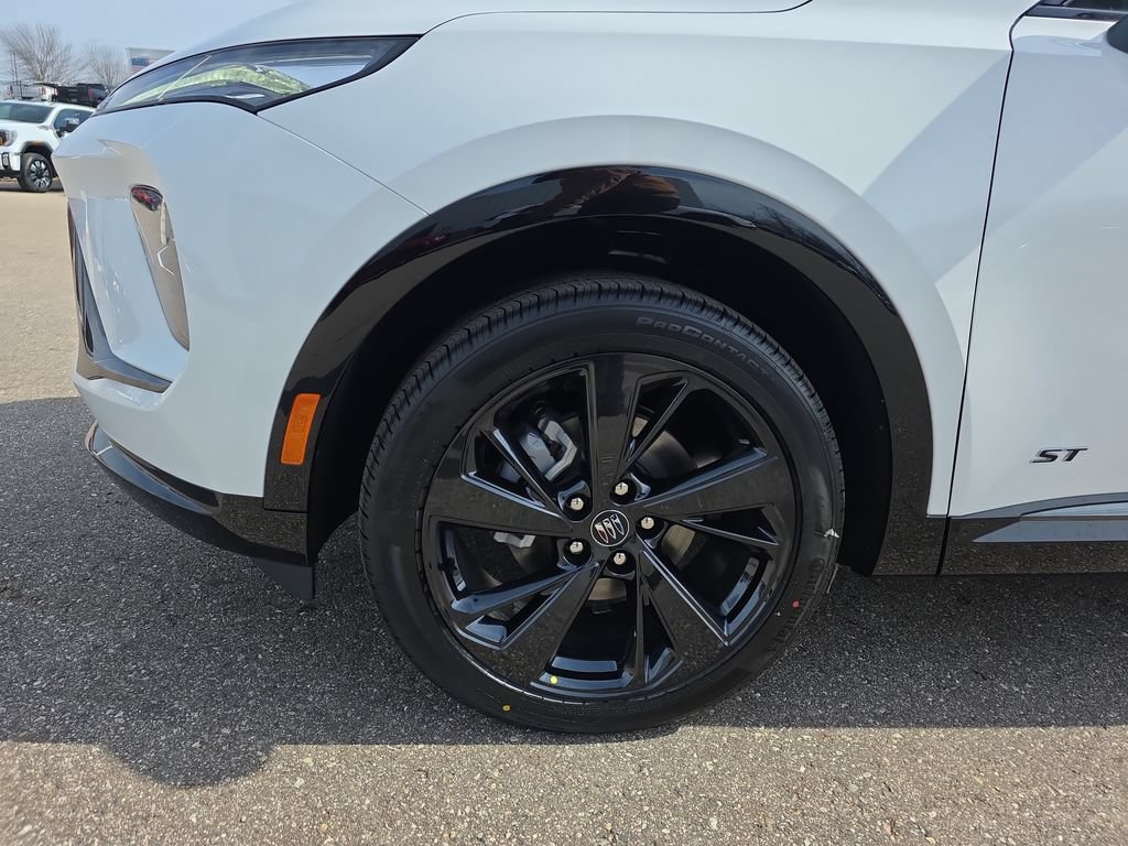 New 2026 Buick Envision Sport Touring AWD/4WD image 37