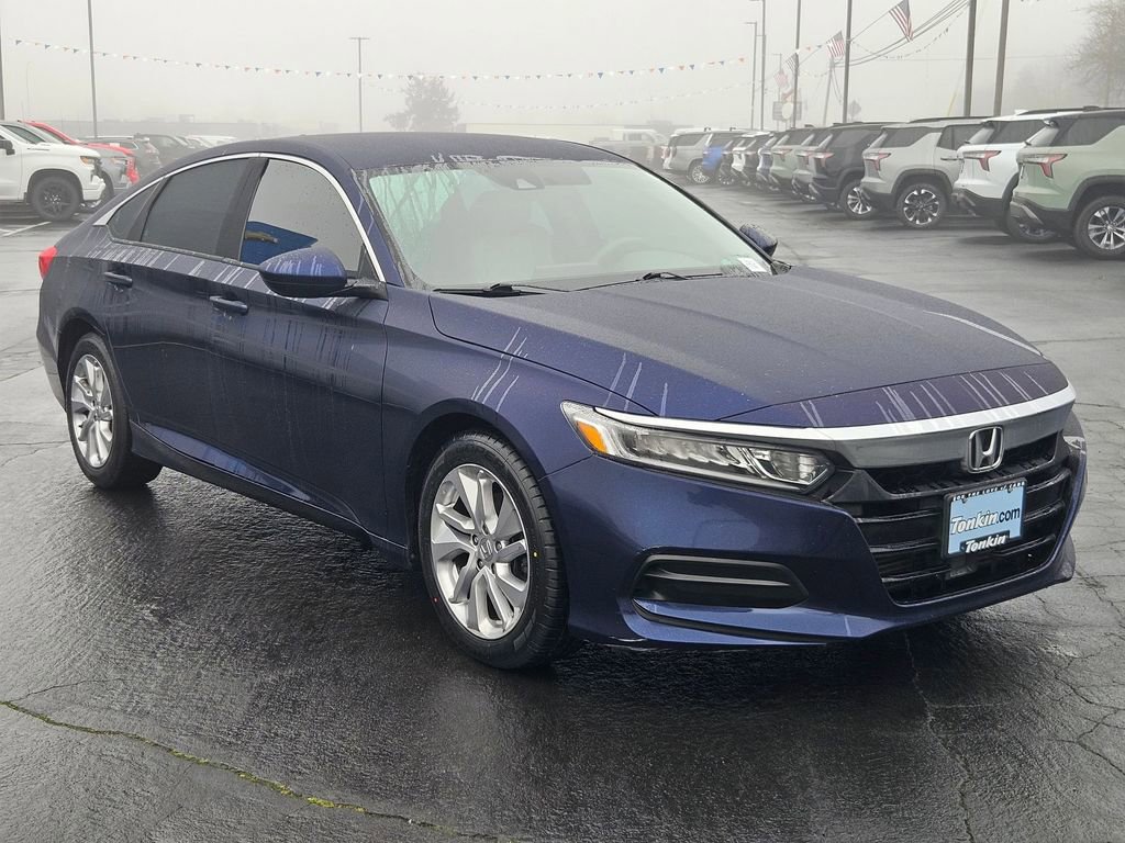 Used 2019 Honda Accord LX image 8