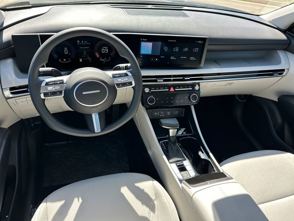 New 2026 Hyundai Tucson SEL image 22