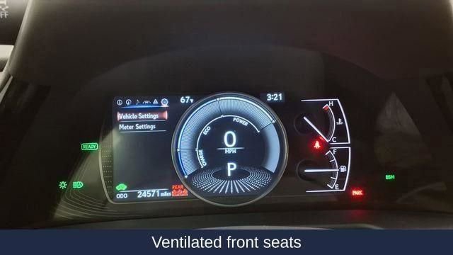 Used 2025 Lexus ES 300h w/ Technology Package image 40