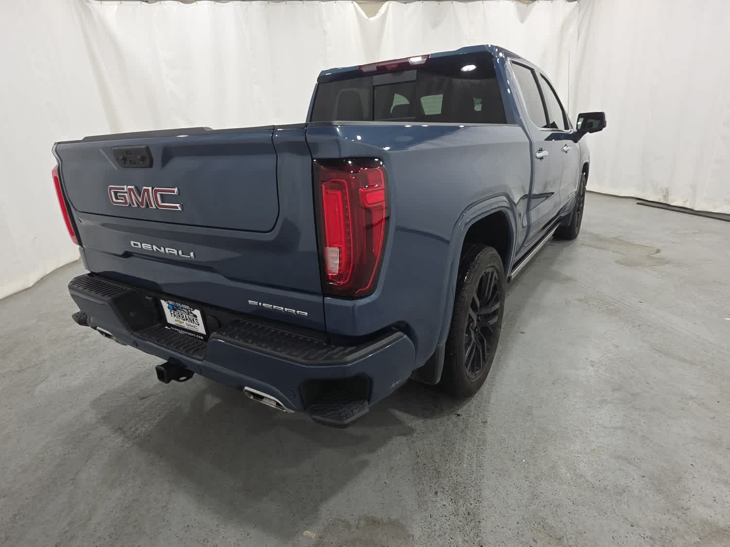 Certified 2026 GMC Sierra 1500 Denali AWD/4WD image 6