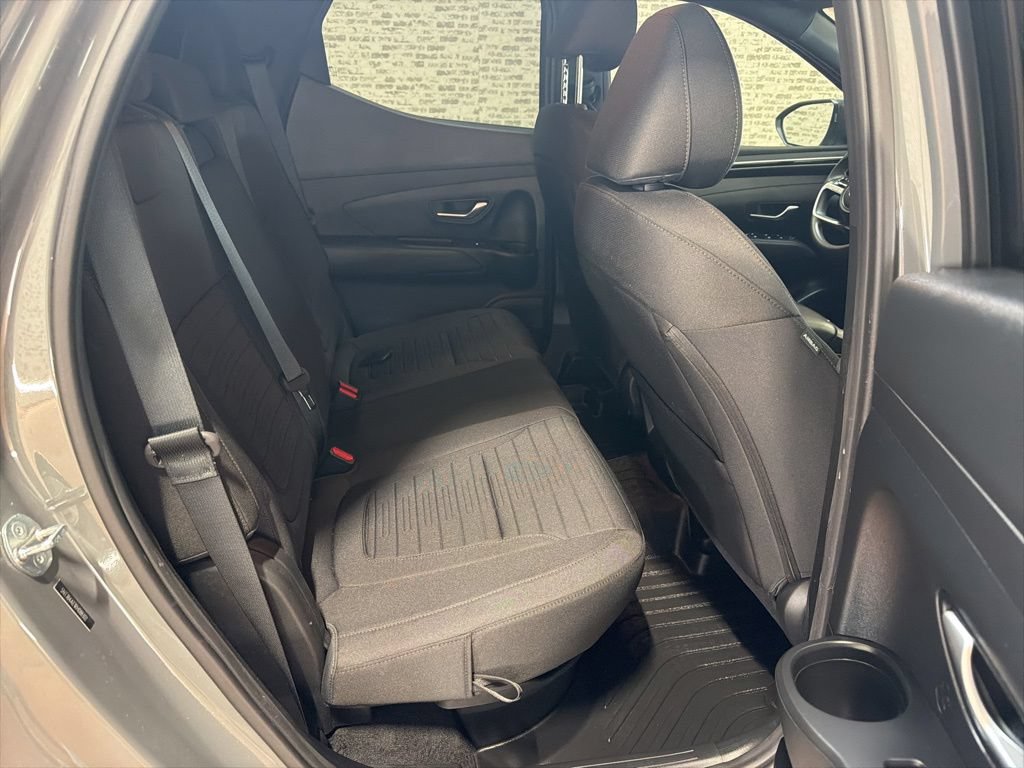Certified 2024 Hyundai Santa Cruz SEL FWD image 12