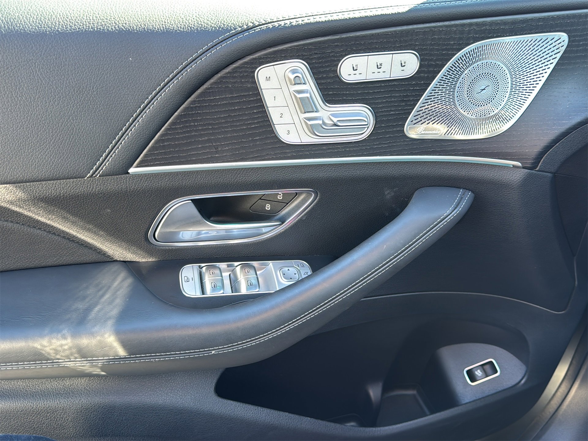 Certified 2022 Mercedes-Benz GLS 580 4MATIC image 24