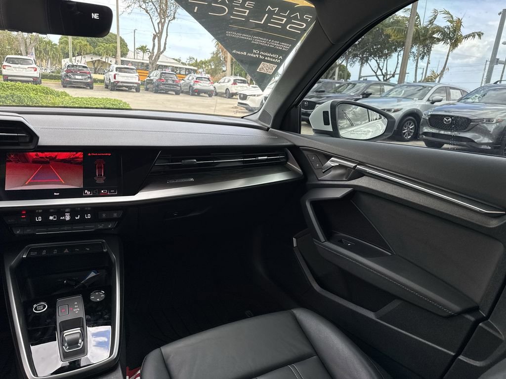 Used 2024 Audi A3 2.0T Premium Plus image 16