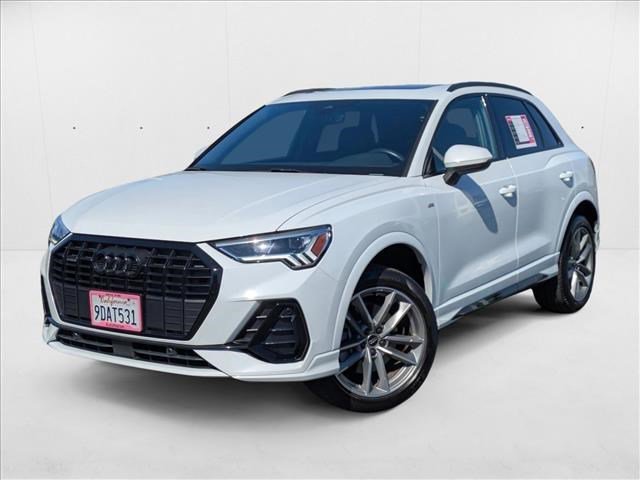 Used 2023 Audi Q3 2.0T Premium