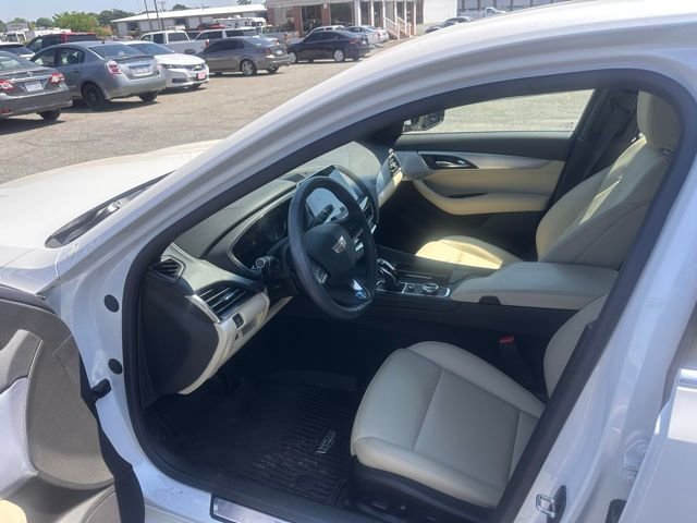 Certified 2023 Cadillac CT5 Luxury w/ Sun And Sound Package AWD/4WD image 12
