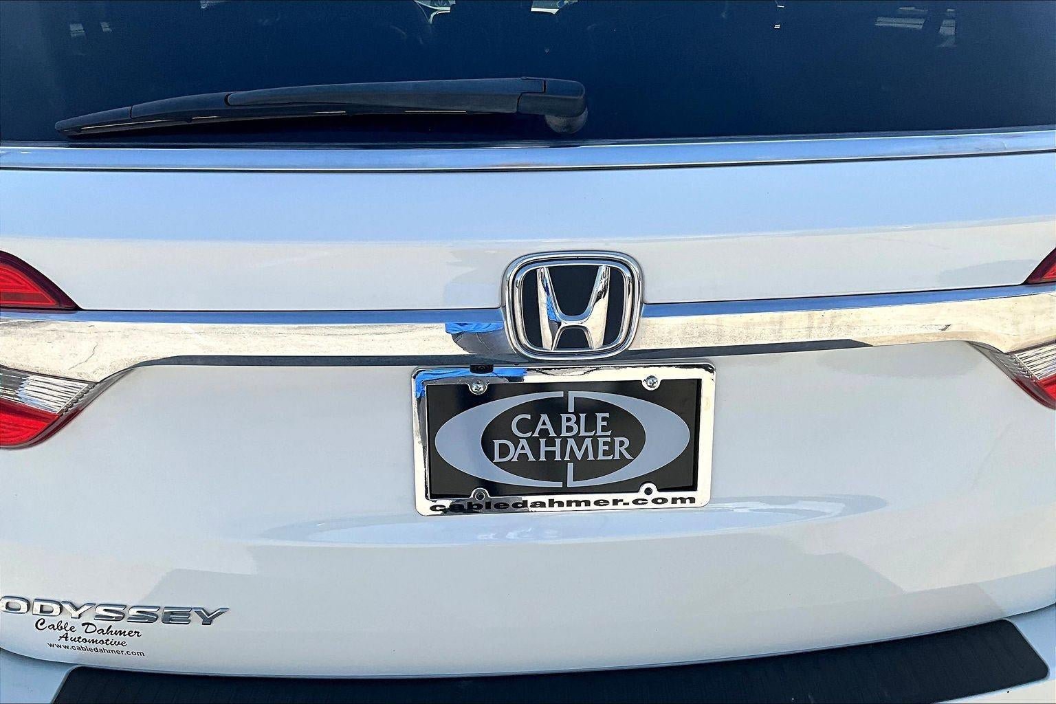 Used 2019 Honda Odyssey EX-L image 24