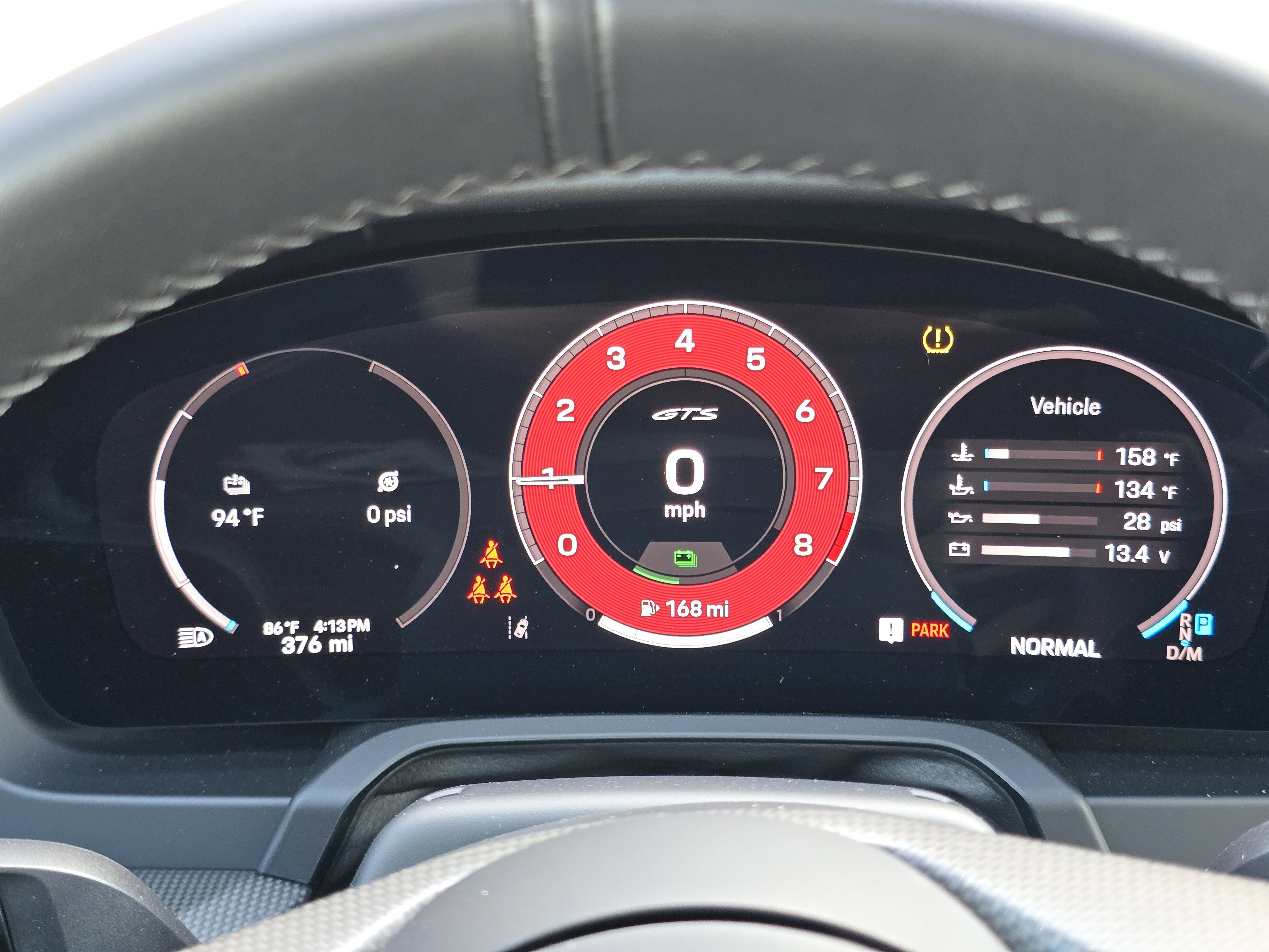 Certified 2025 Porsche 911 Carrera 4 GTS image 41