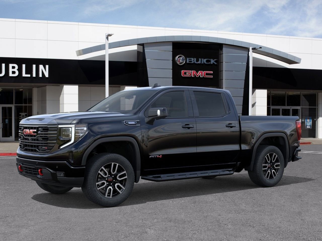 New 2026 GMC Sierra 1500 AT4 w/ Technology Package AWD/4WD image 6