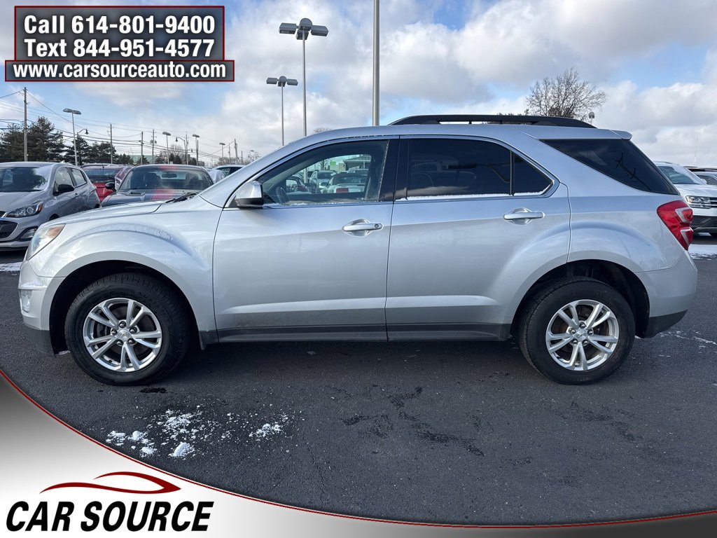 Used 2016 Chevrolet Equinox LT image 3