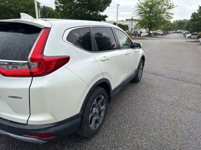 Used 2018 Honda CR-V EX image 4