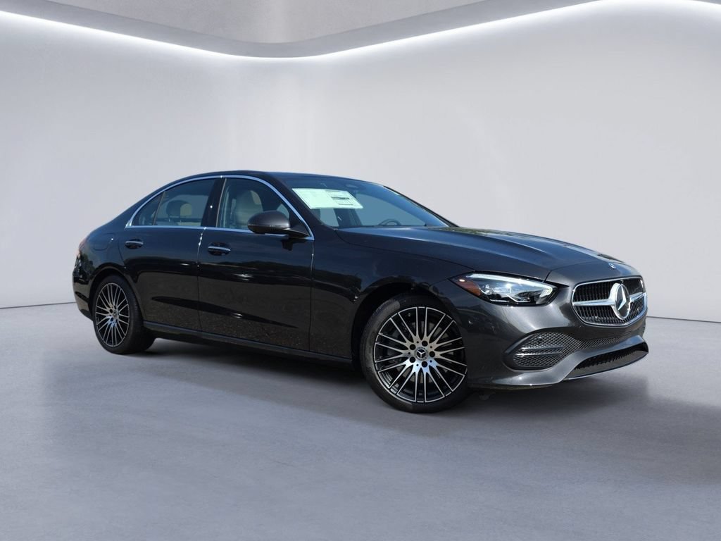 New 2026 Mercedes-Benz C 300 4MATIC Sedan image 2
