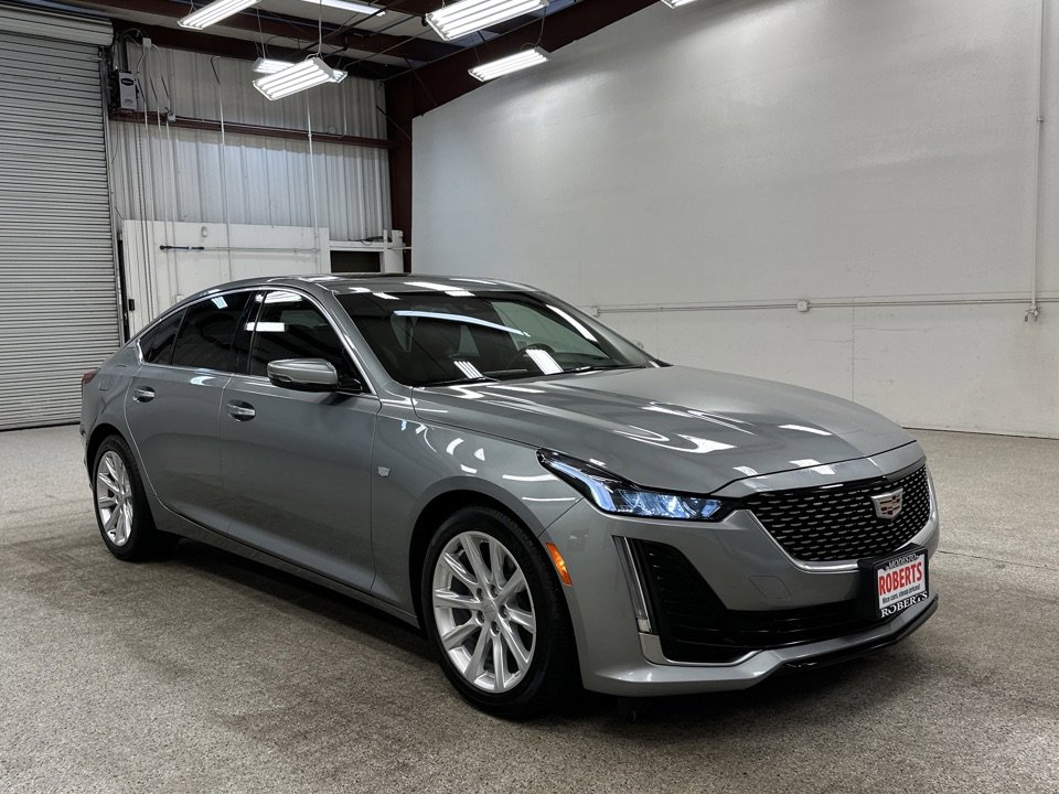 Used 2023 Cadillac CT5 Luxury w/ Sun And Sound Package image 27