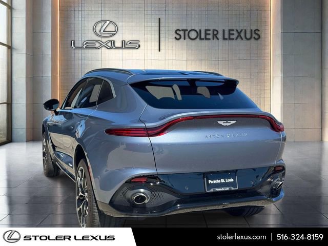 Used 2021 Aston Martin DBX AWD/4WD image 5