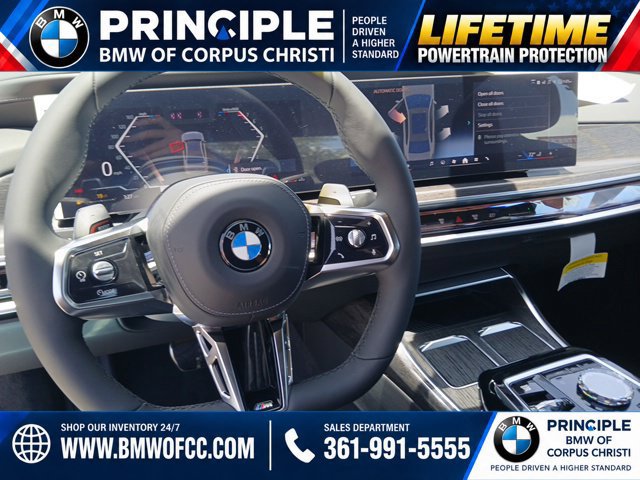 New 2026 BMW 740i w/ Executive Package RWD image 22