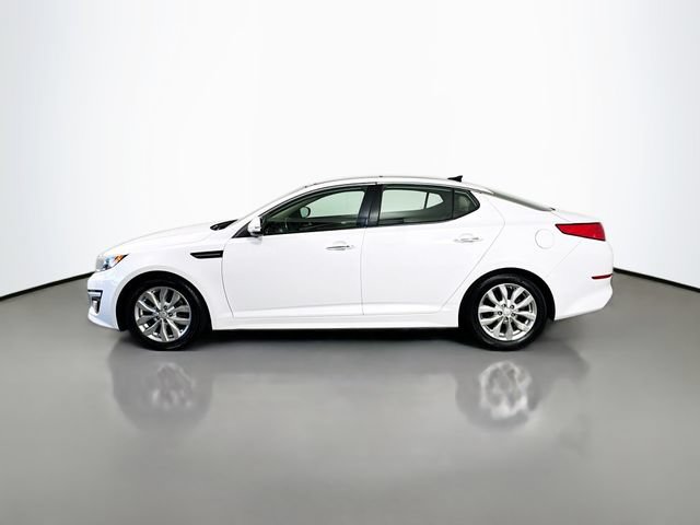 Used 2015 Kia Optima EX w/ EX Premium Package FWD image 5
