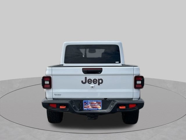New 2026 Jeep Gladiator Mojave AWD/4WD image 4