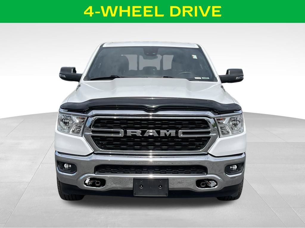 Used 2023 RAM 1500 Big Horn AWD/4WD image 3
