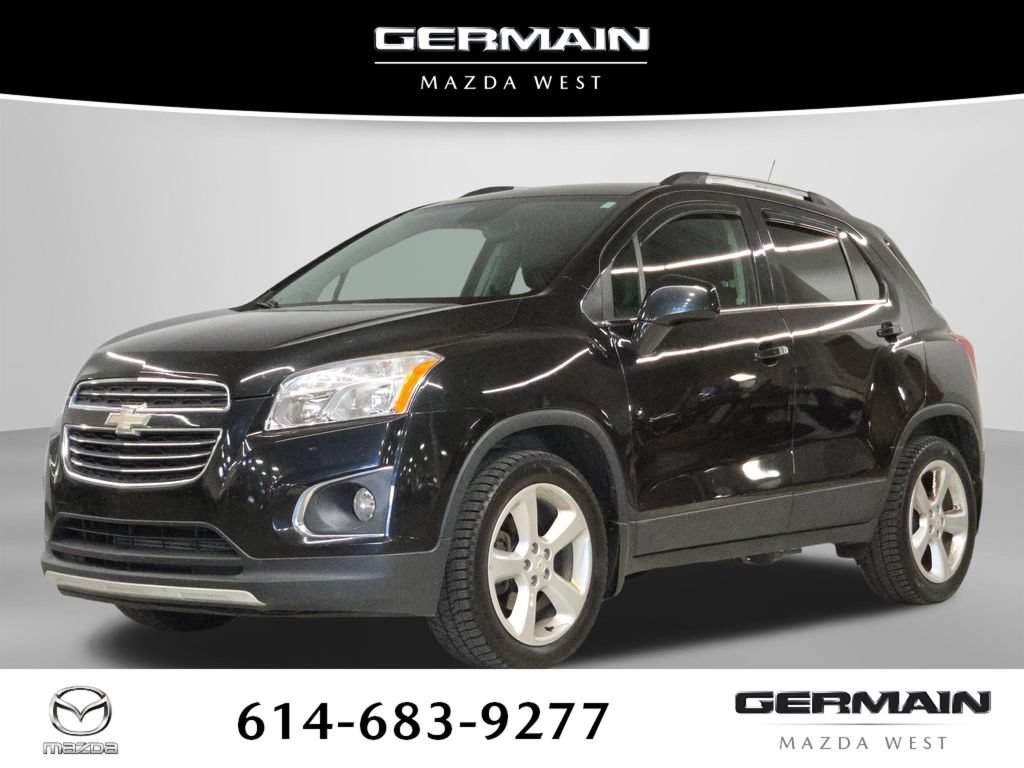 Used 2016 Chevrolet Trax LTZ w/ LPO, Protection Package AWD/4WD image 1