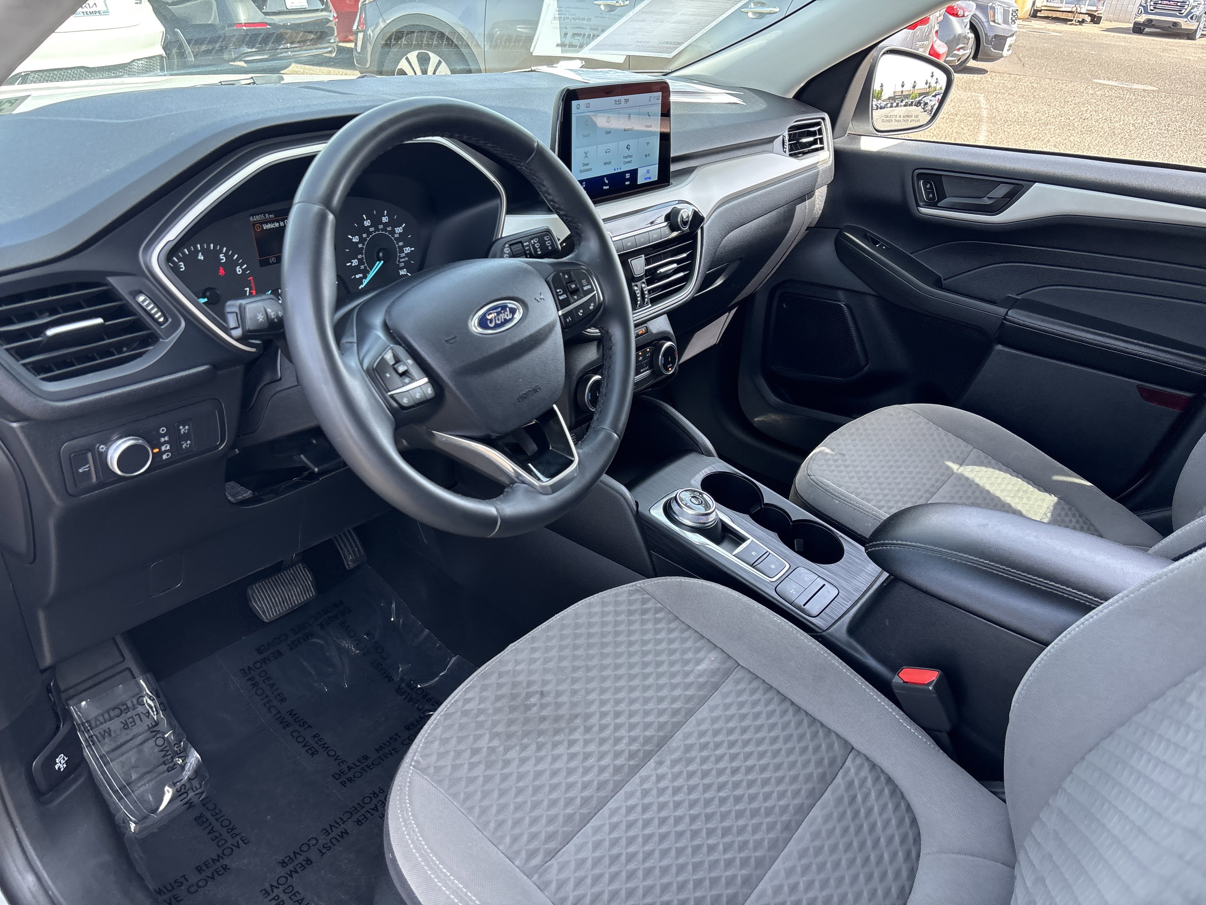 Used 2022 Ford Escape SE w/ Convenience Package AWD/4WD image 17