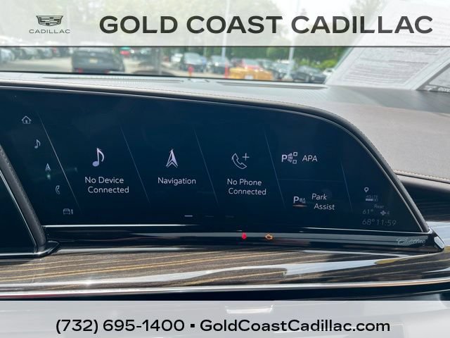 Used 2021 Cadillac Escalade Sport w/ Driver Assist Tech Package AWD/4WD image 28