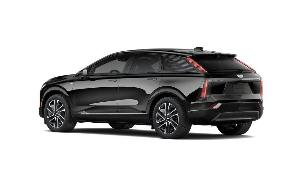 New 2027 Cadillac Optiq Premium Sport w/ LPO, Floor Liner Package AWD/4WD image 8