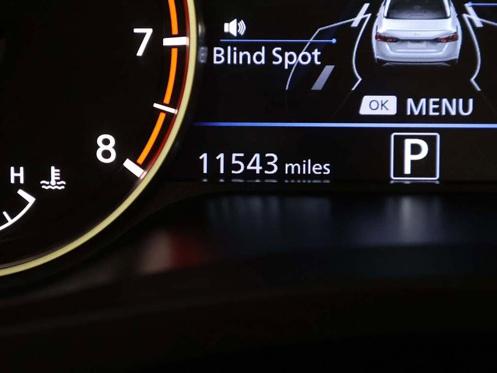 Used 2024 Nissan Altima 2.5 SL image 38