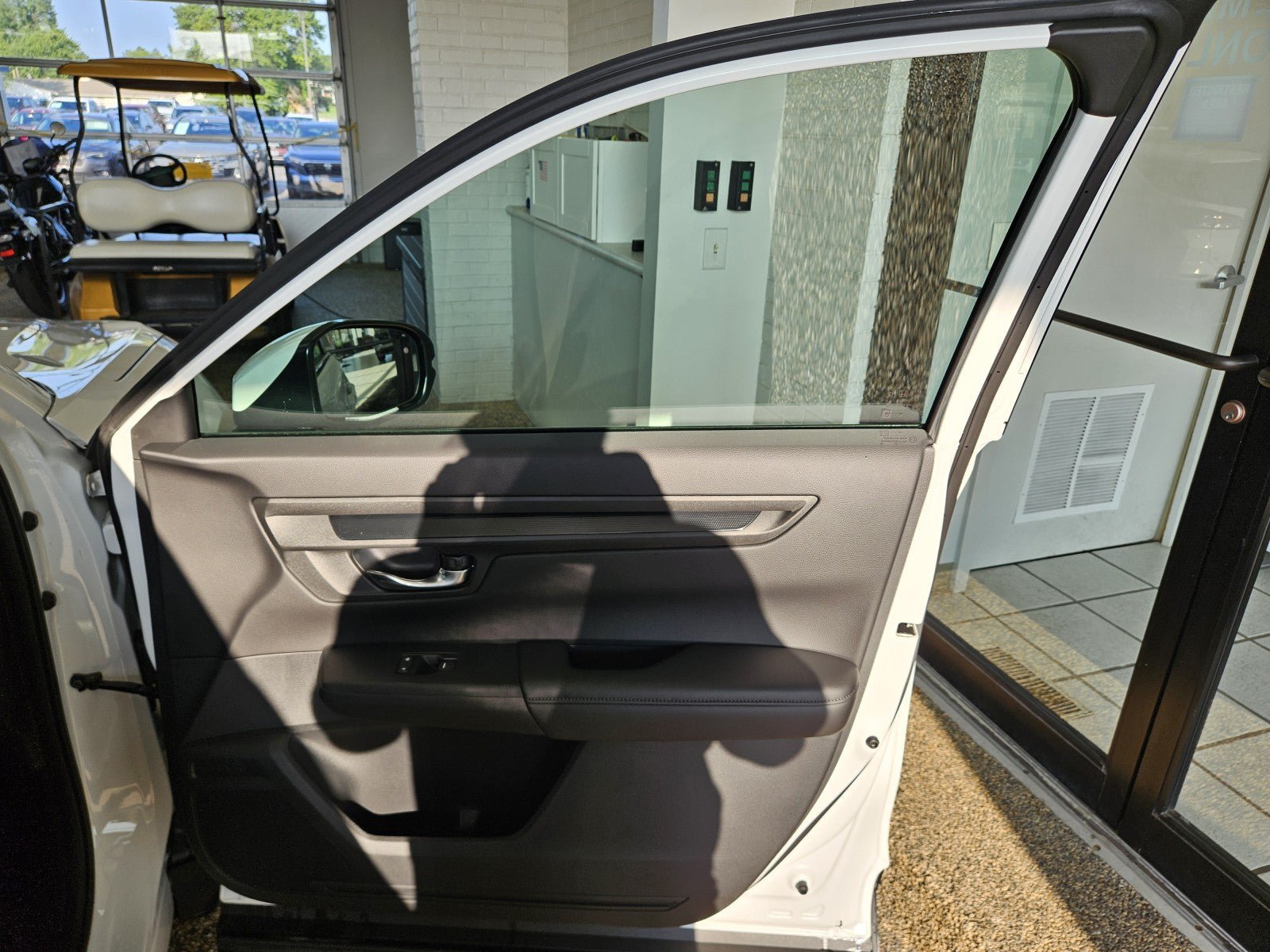 New 2026 Honda CR-V LX image 14