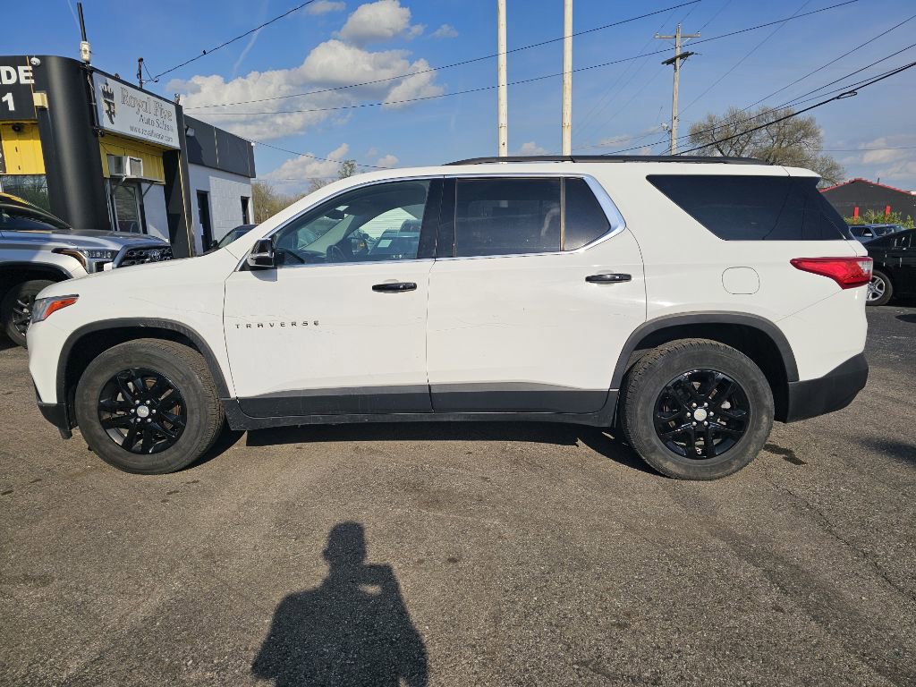 Used 2019 Chevrolet Traverse LT FWD image 6