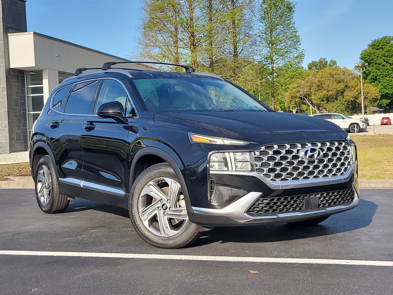 Used 2022 Hyundai Santa Fe SEL image 31
