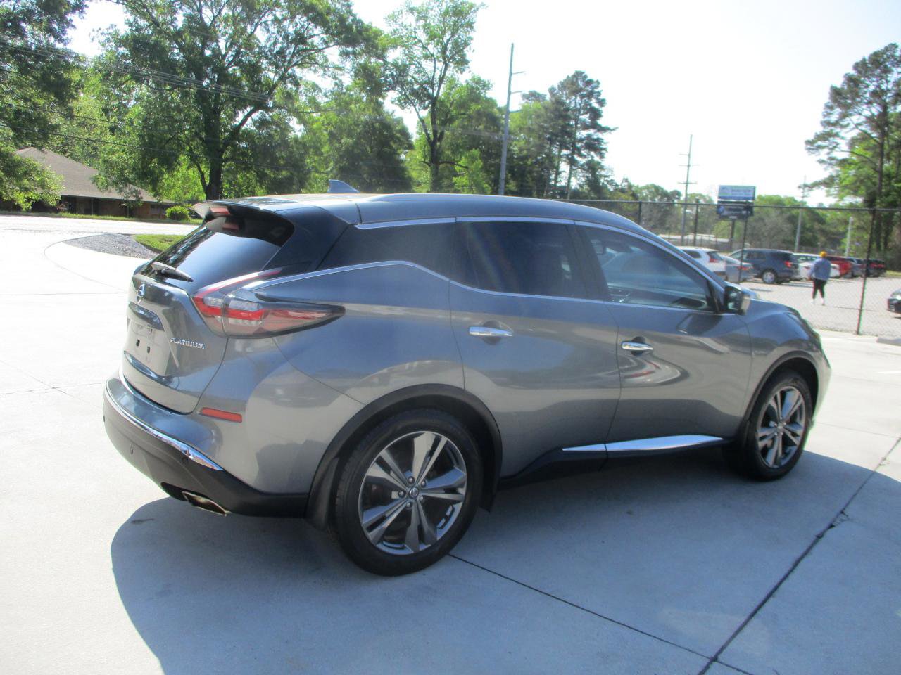 Used 2019 Nissan Murano Platinum image 25