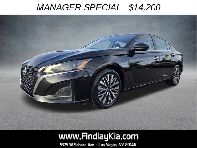 Used 2023 Nissan Altima 2.5 SV image 1