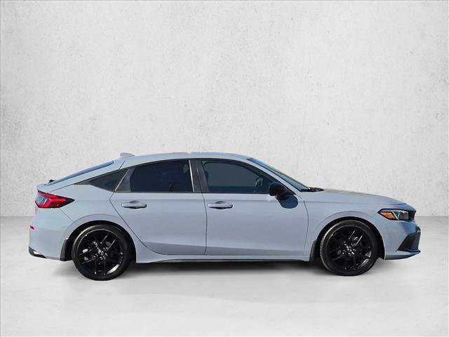Used 2022 Honda Civic Sport image 4