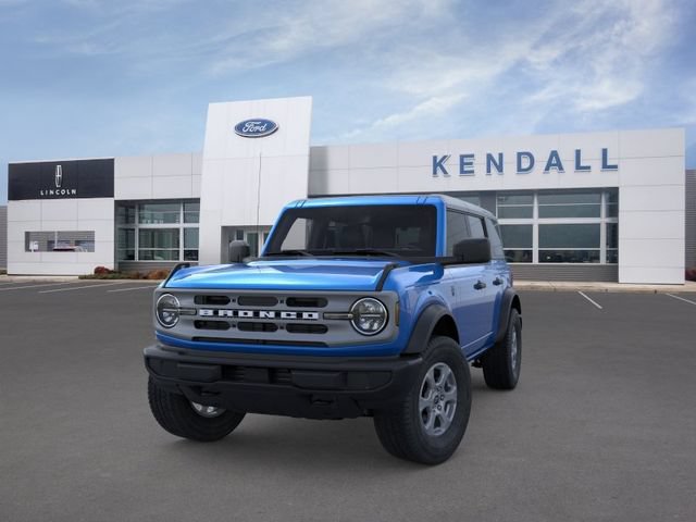 Used 2025 Ford Bronco Big Bend AWD/4WD image 2