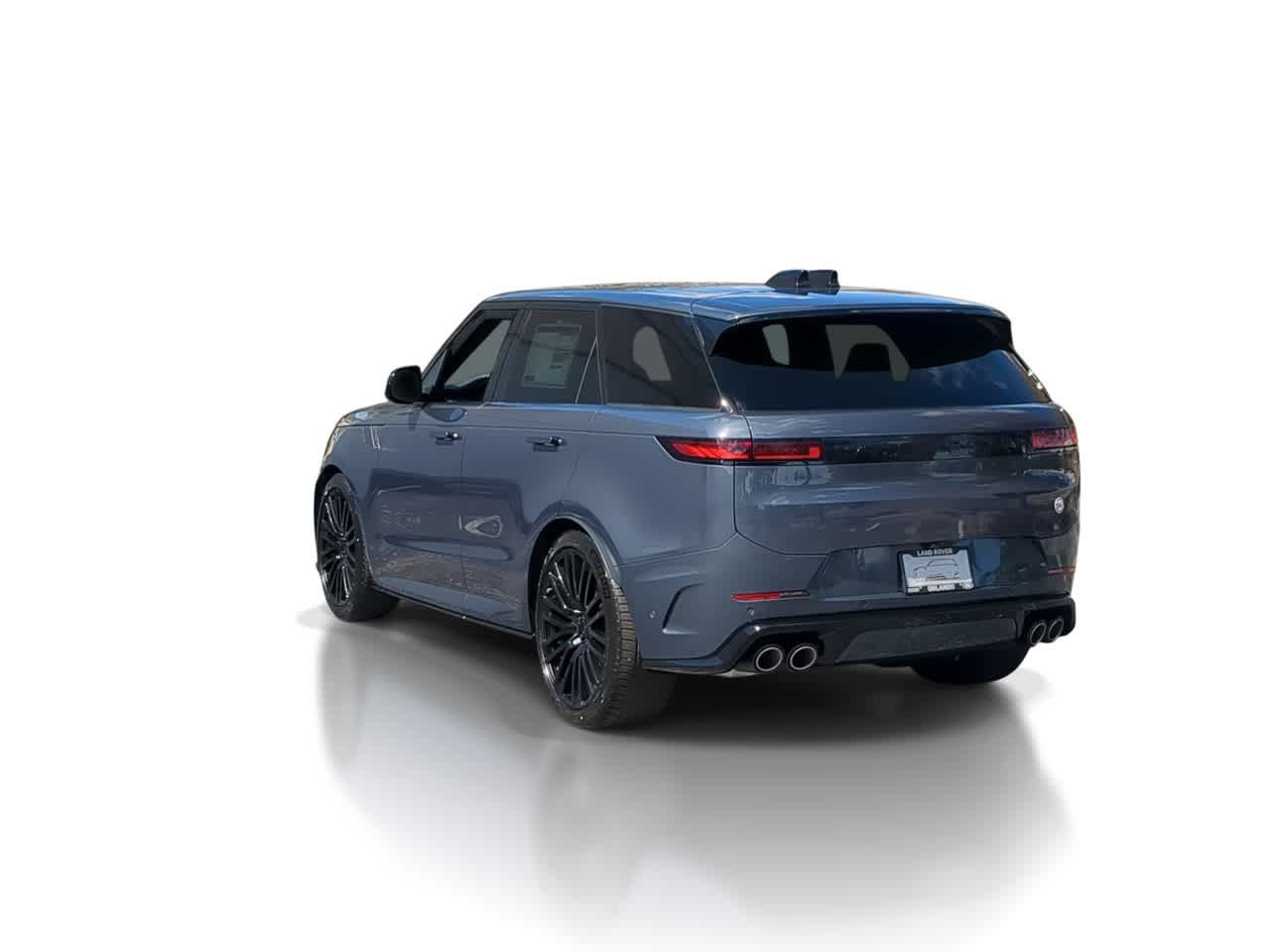 New 2026 Land Rover Range Rover Sport SV Carbon AWD/4WD image 6