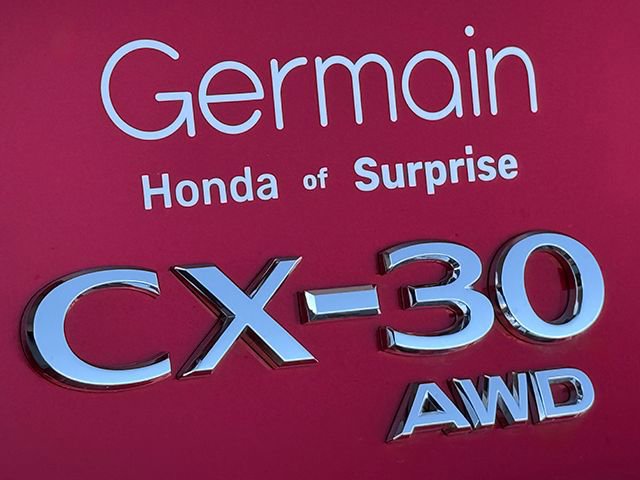 Used 2024 MAZDA CX-30 AWD 2.5 S w/ Preferred Package image 32