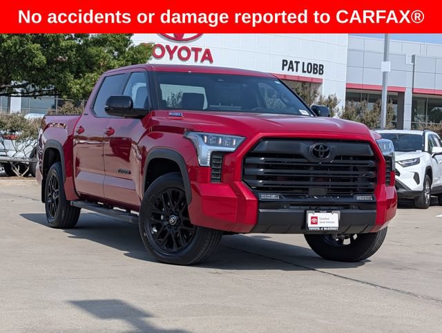 Certified 2026 Toyota Tundra Limited w/ Limited PVM Package AWD/4WD image 2