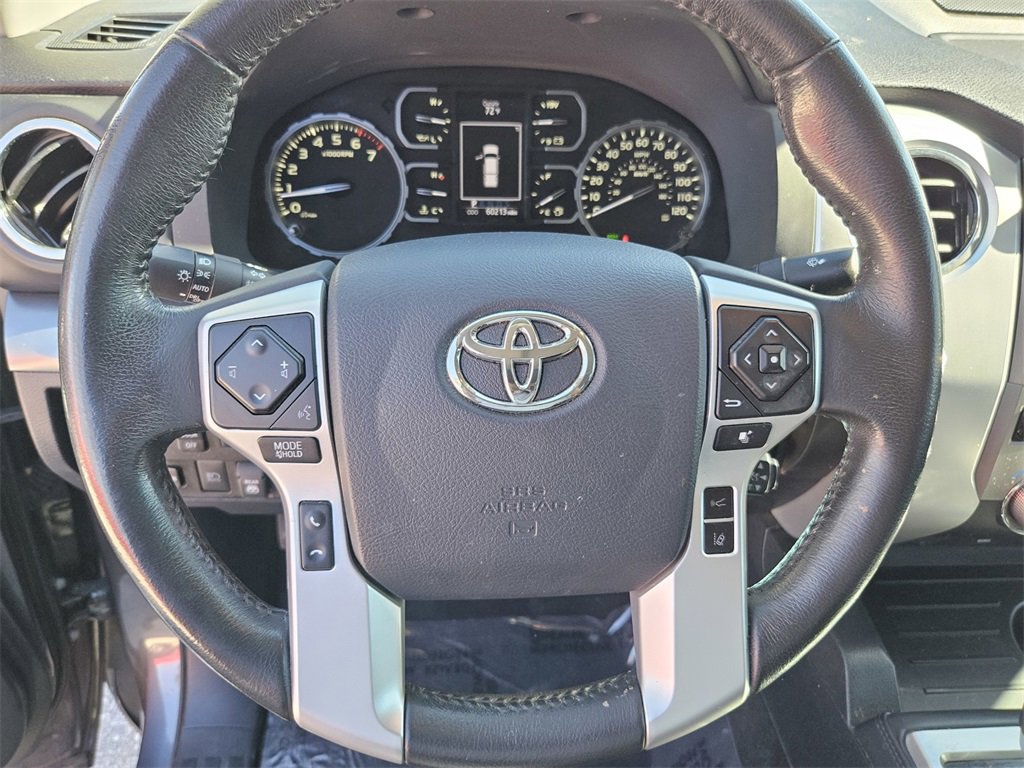 Used 2019 Toyota Tundra Platinum image 16
