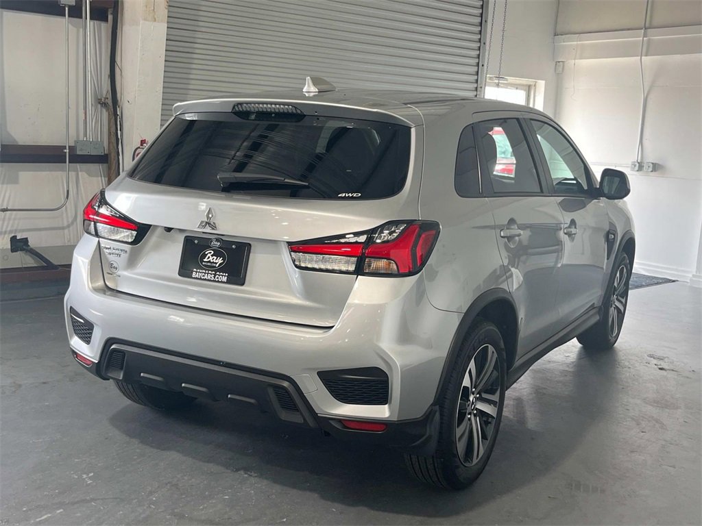 New 2025 Mitsubishi Outlander Sport ES image 5