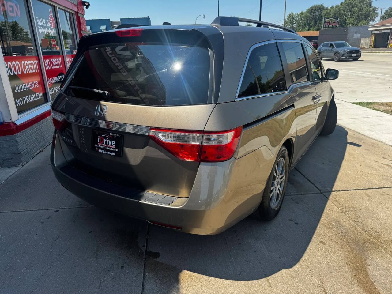 Used 2013 Honda Odyssey EX-L image 5